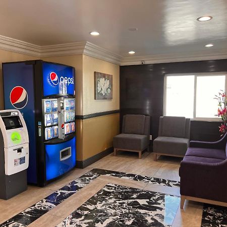 Patio Motel, Los Angeles - Lax Гардина Экстерьер фото