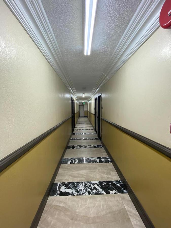 Patio Motel, Los Angeles - Lax Гардина Экстерьер фото