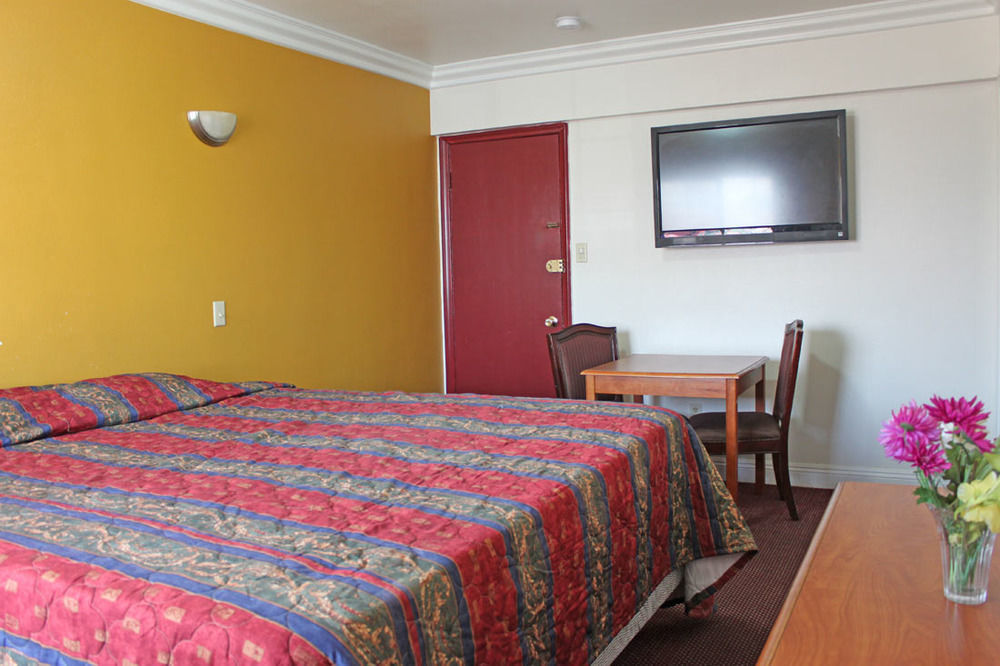 Patio Motel, Los Angeles - Lax Гардина Экстерьер фото