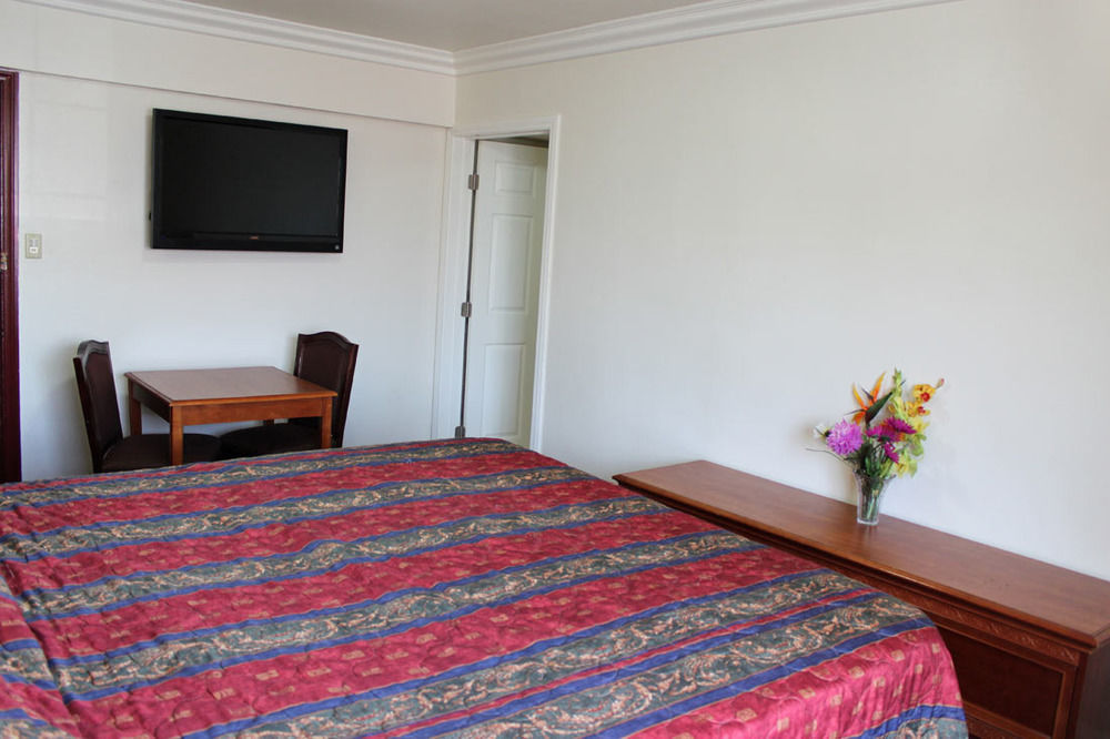 Patio Motel, Los Angeles - Lax Гардина Экстерьер фото