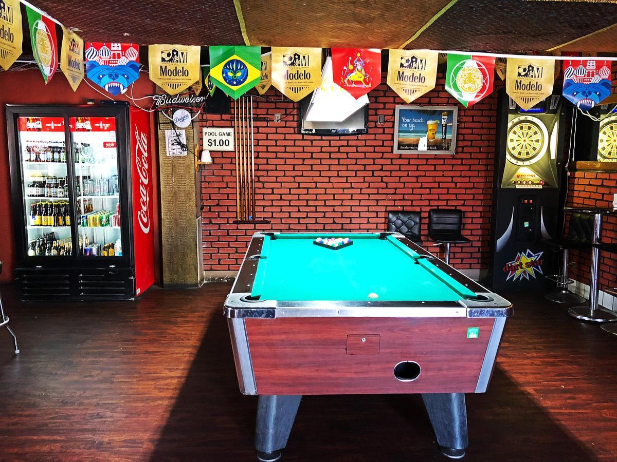 Patio Motel, Los Angeles - Lax Гардина Экстерьер фото