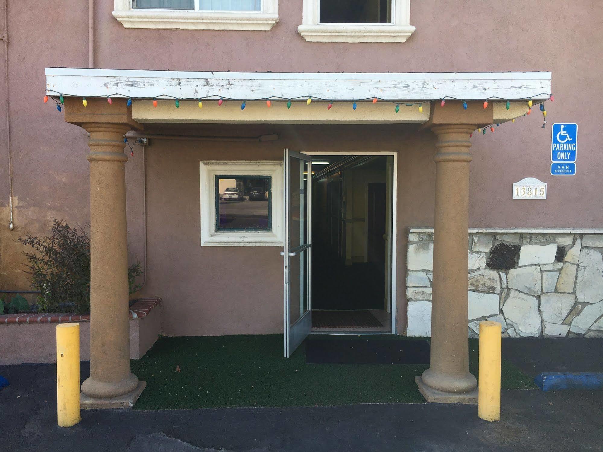 Patio Motel, Los Angeles - Lax Гардина Экстерьер фото