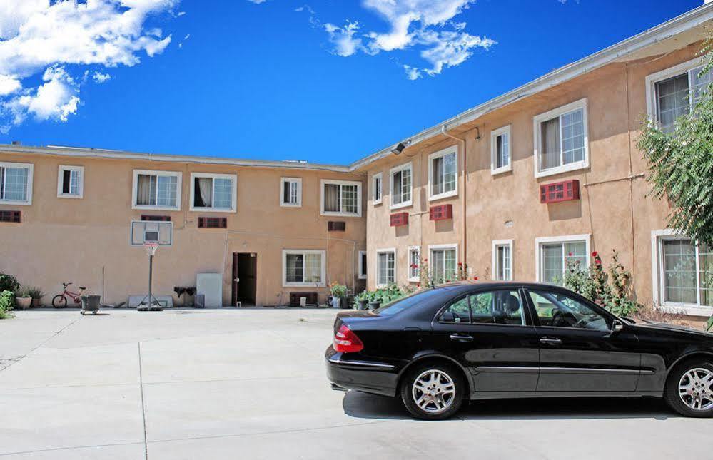 Patio Motel, Los Angeles - Lax Гардина Экстерьер фото