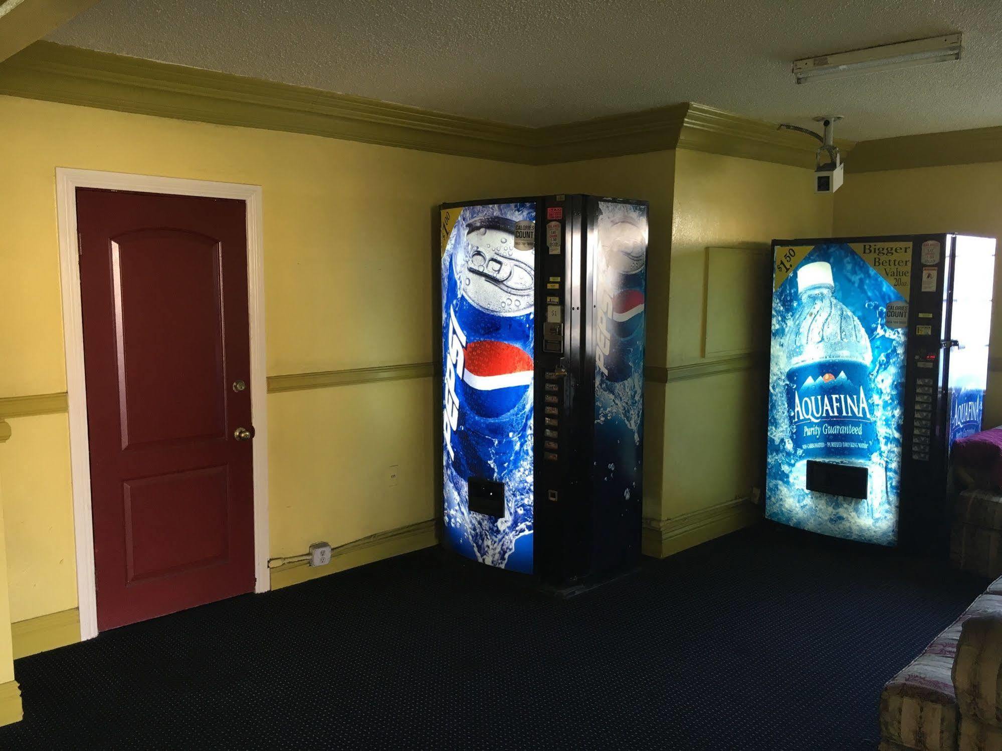 Patio Motel, Los Angeles - Lax Гардина Экстерьер фото