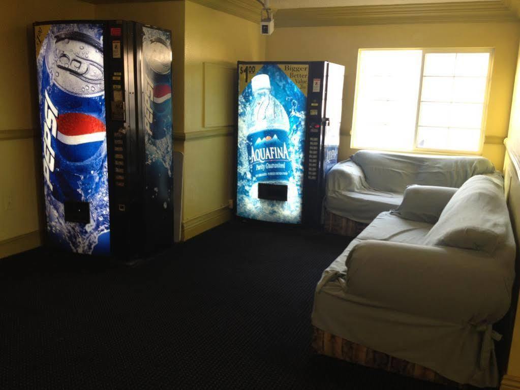 Patio Motel, Los Angeles - Lax Гардина Экстерьер фото