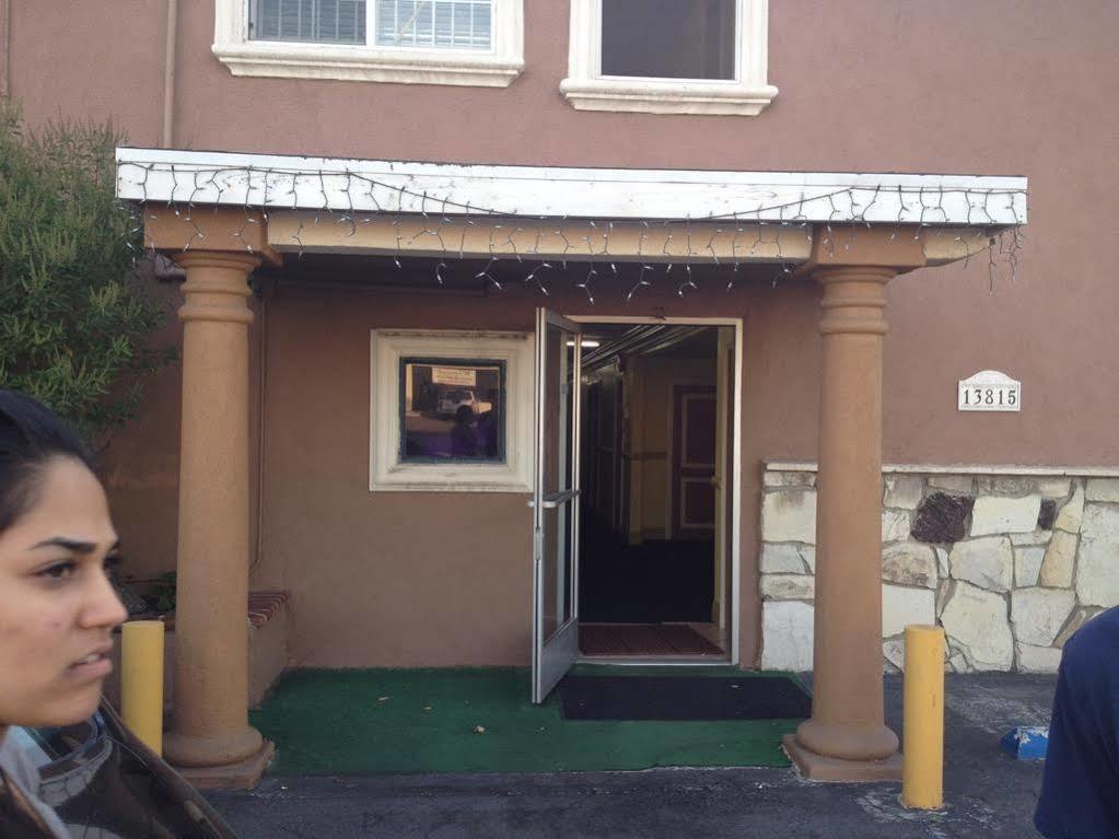 Patio Motel, Los Angeles - Lax Гардина Экстерьер фото