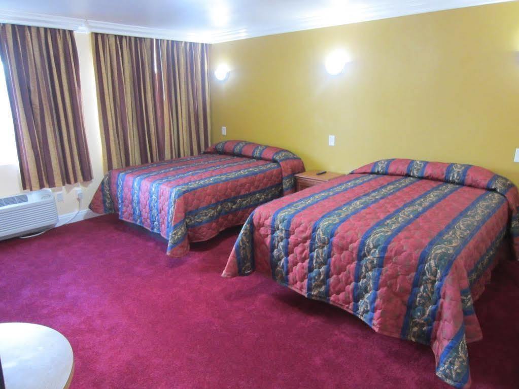 Patio Motel, Los Angeles - Lax Гардина Экстерьер фото
