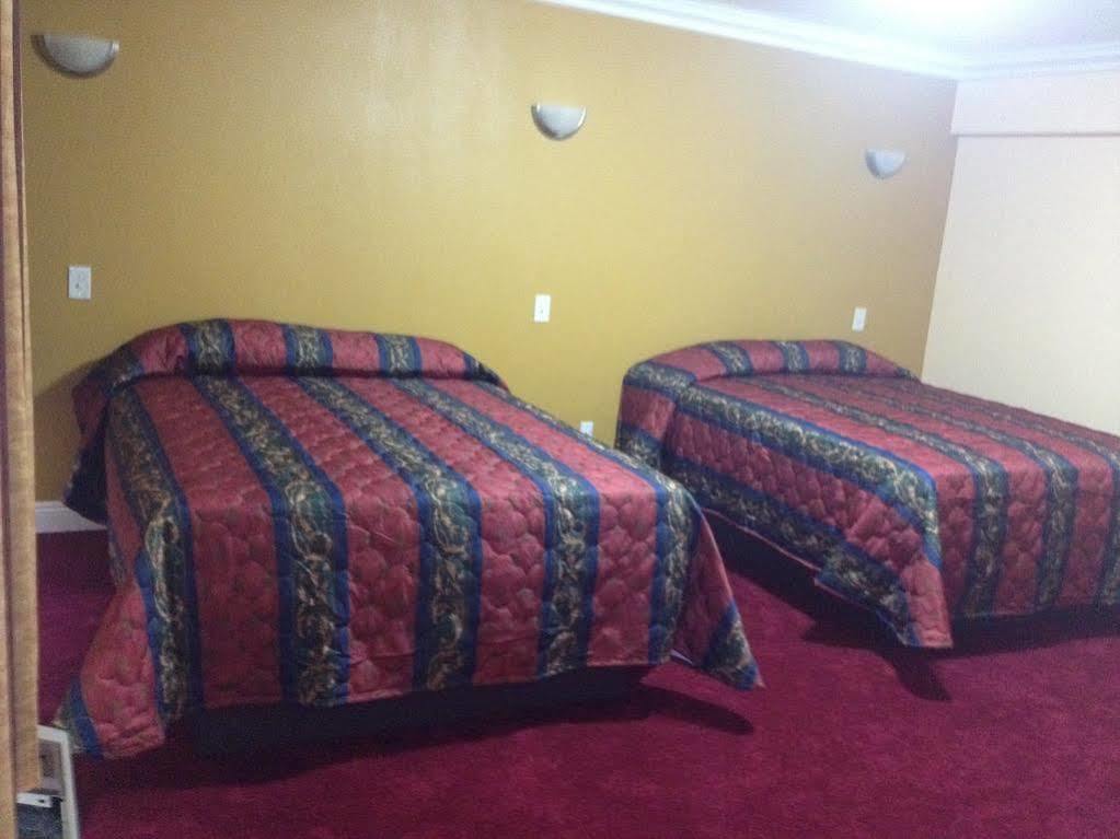 Patio Motel, Los Angeles - Lax Гардина Экстерьер фото