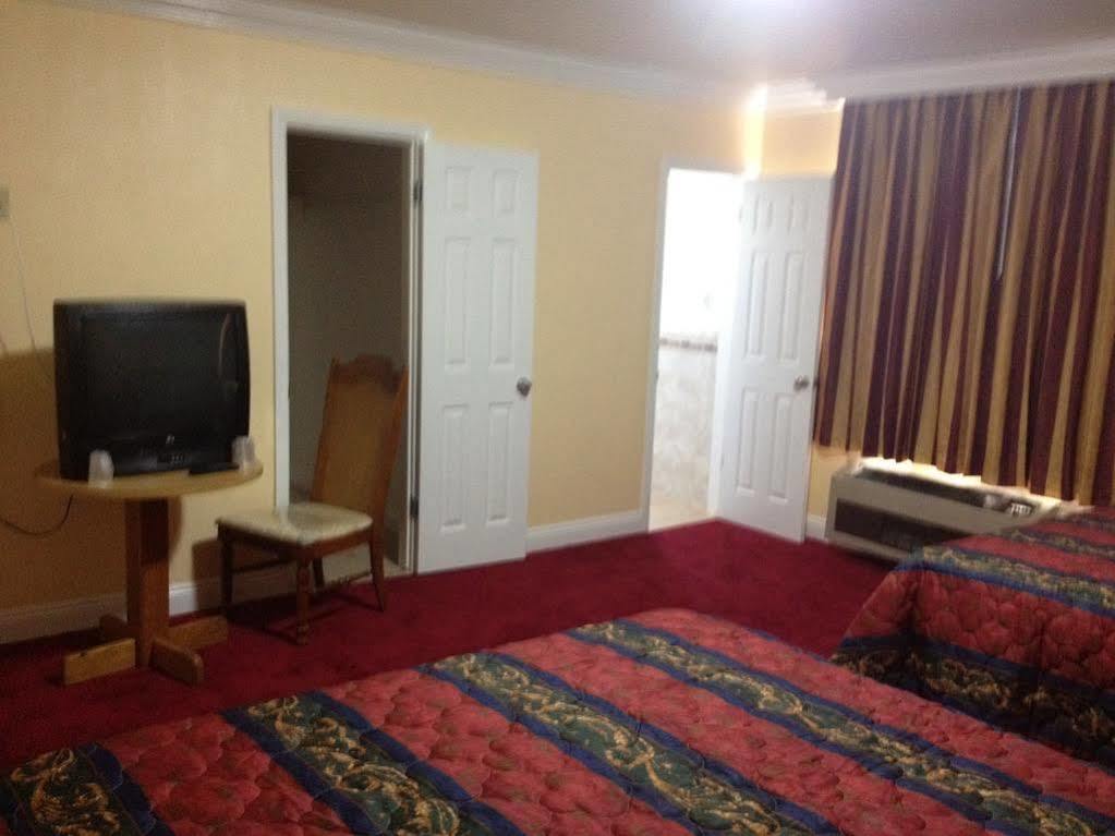 Patio Motel, Los Angeles - Lax Гардина Экстерьер фото
